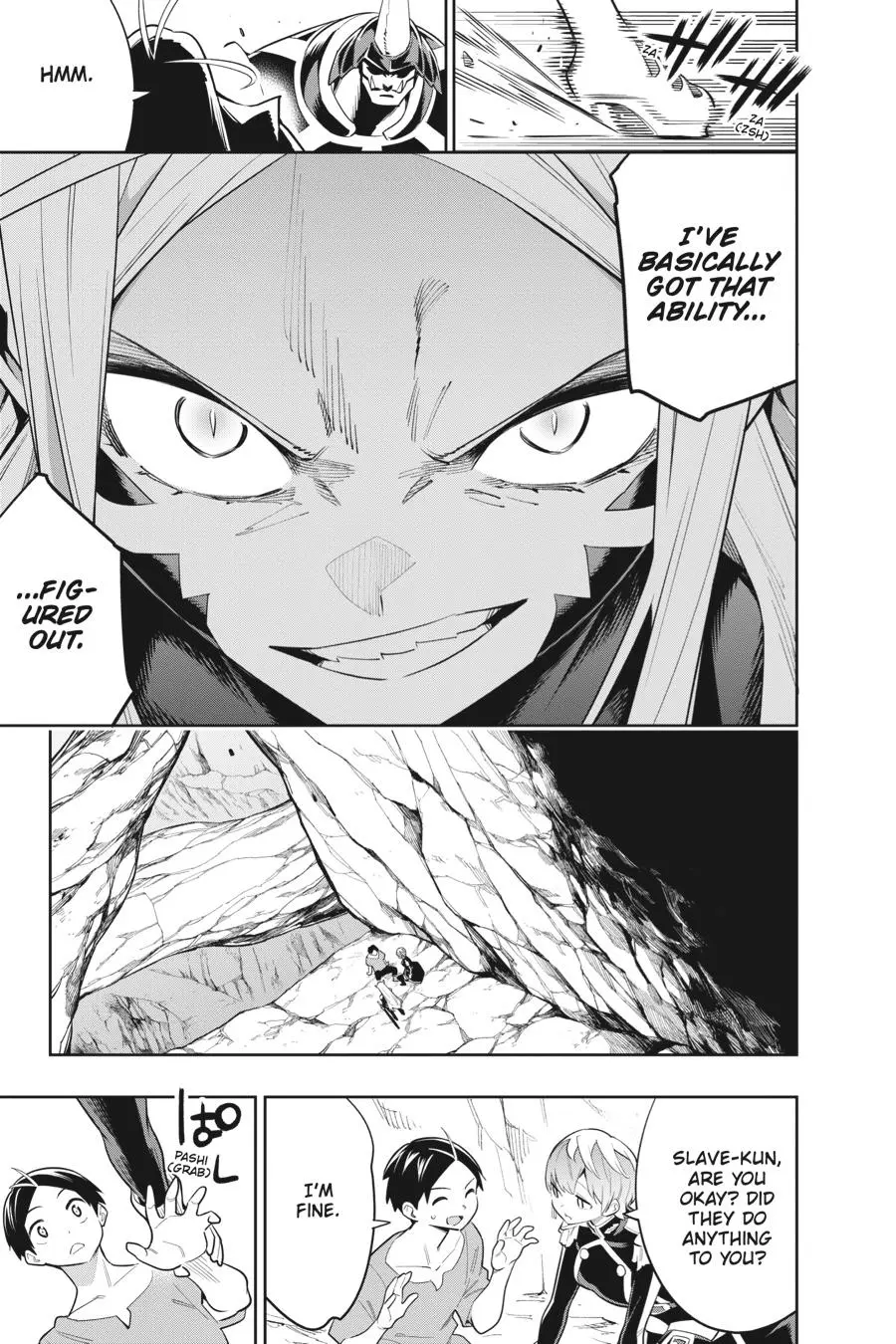 Read Chained Soldier - Chapter 32 - www.chainedsoldier.org | Image 11