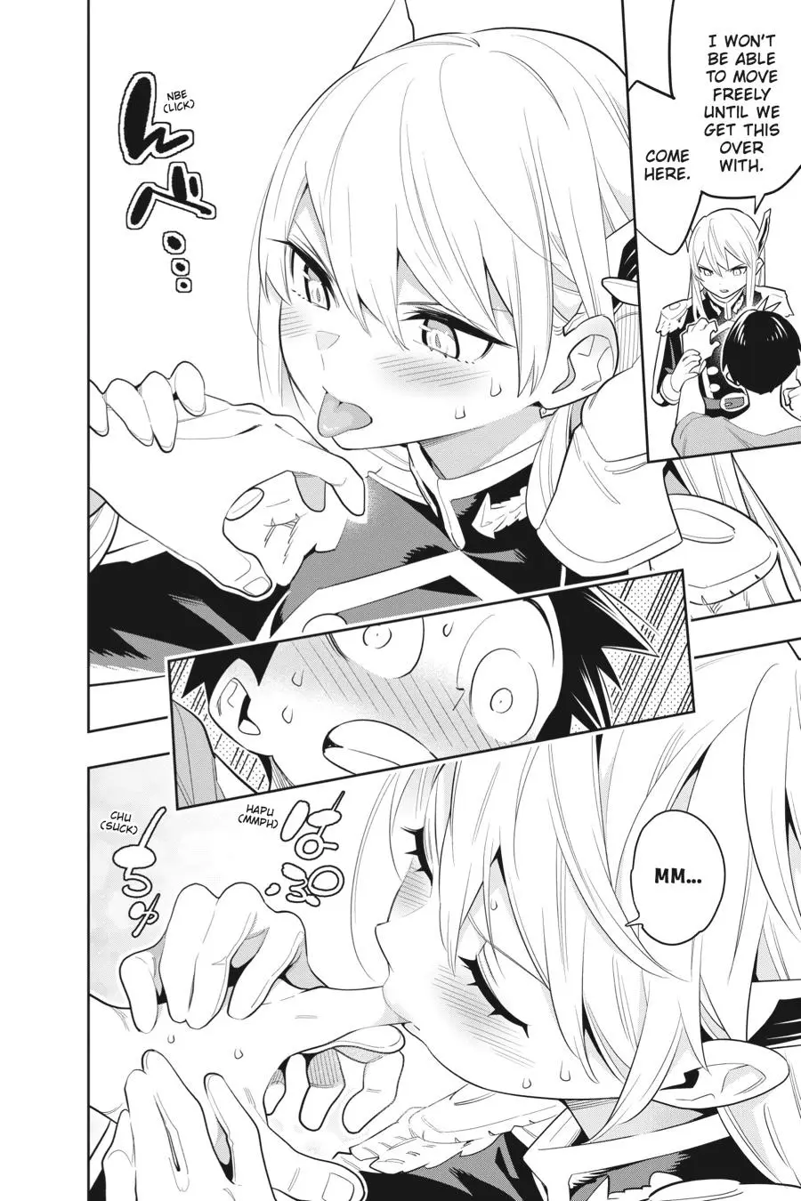 Read Chained Soldier - Chapter 32 - www.chainedsoldier.org | Image 12