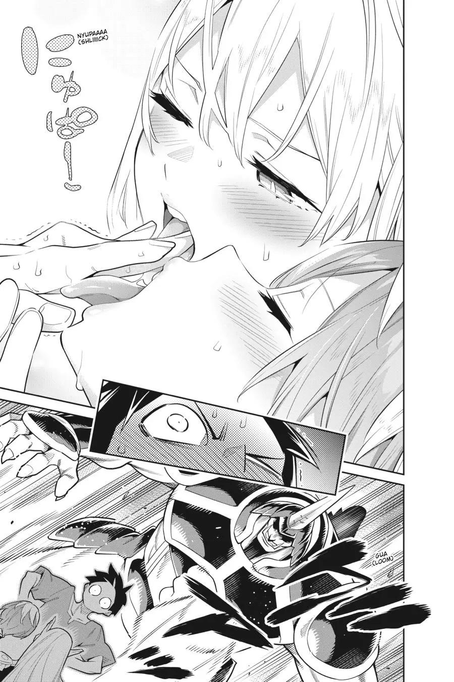 Read Chained Soldier - Chapter 32 - www.chainedsoldier.org | Image 15