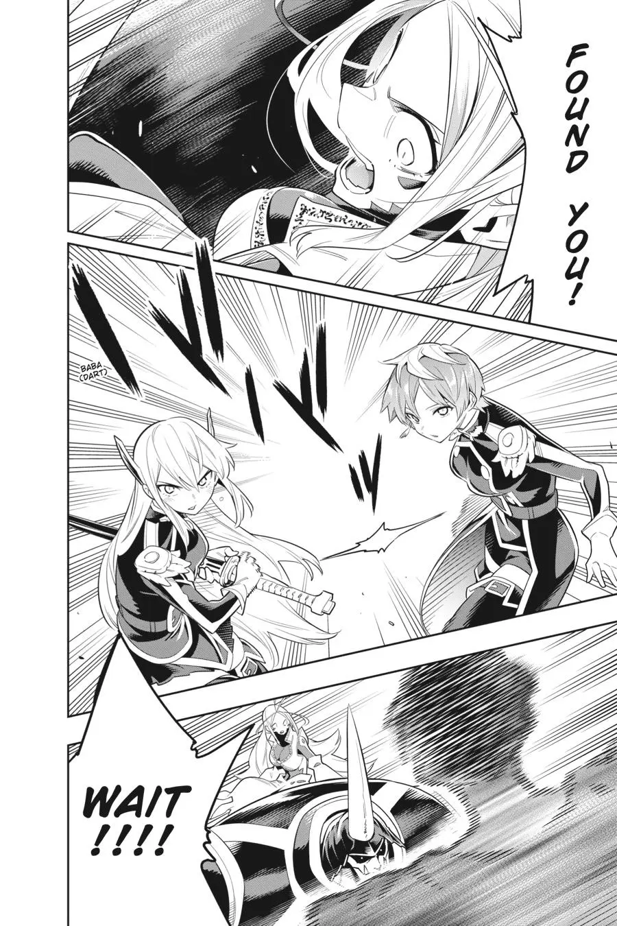 Read Chained Soldier - Chapter 32 - www.chainedsoldier.org | Image 16
