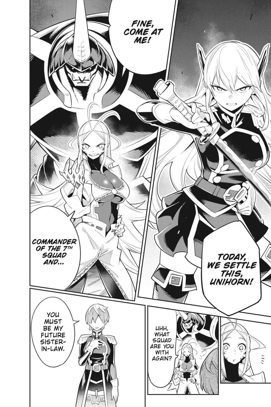 Read Chained Soldier - Chapter 32 - www.chainedsoldier.org | Image 20