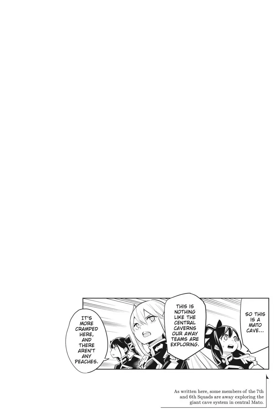 Read Chained Soldier - Chapter 32 - www.chainedsoldier.org | Image 22