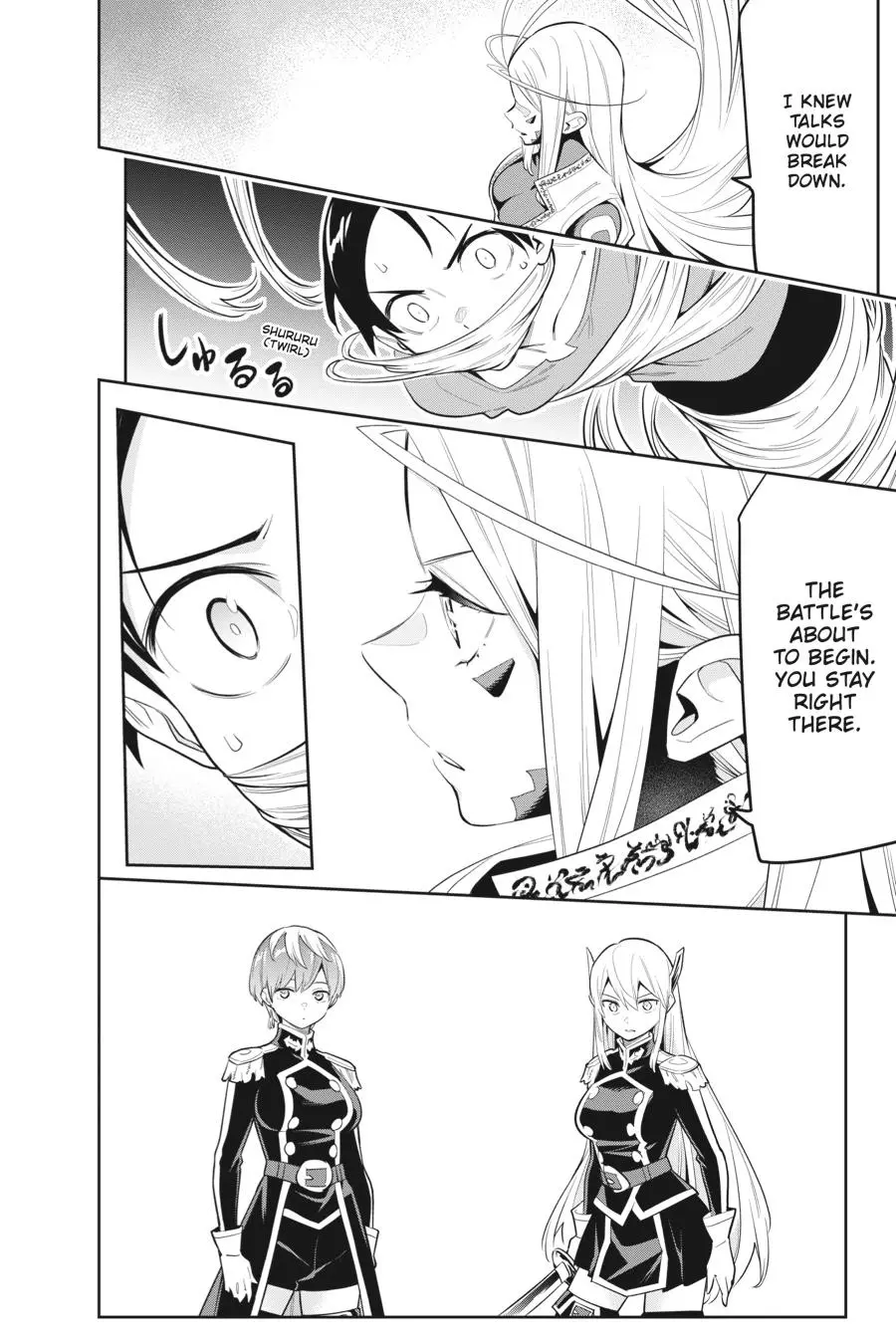 Read Chained Soldier - Chapter 33 - www.chainedsoldier.org | Image 2