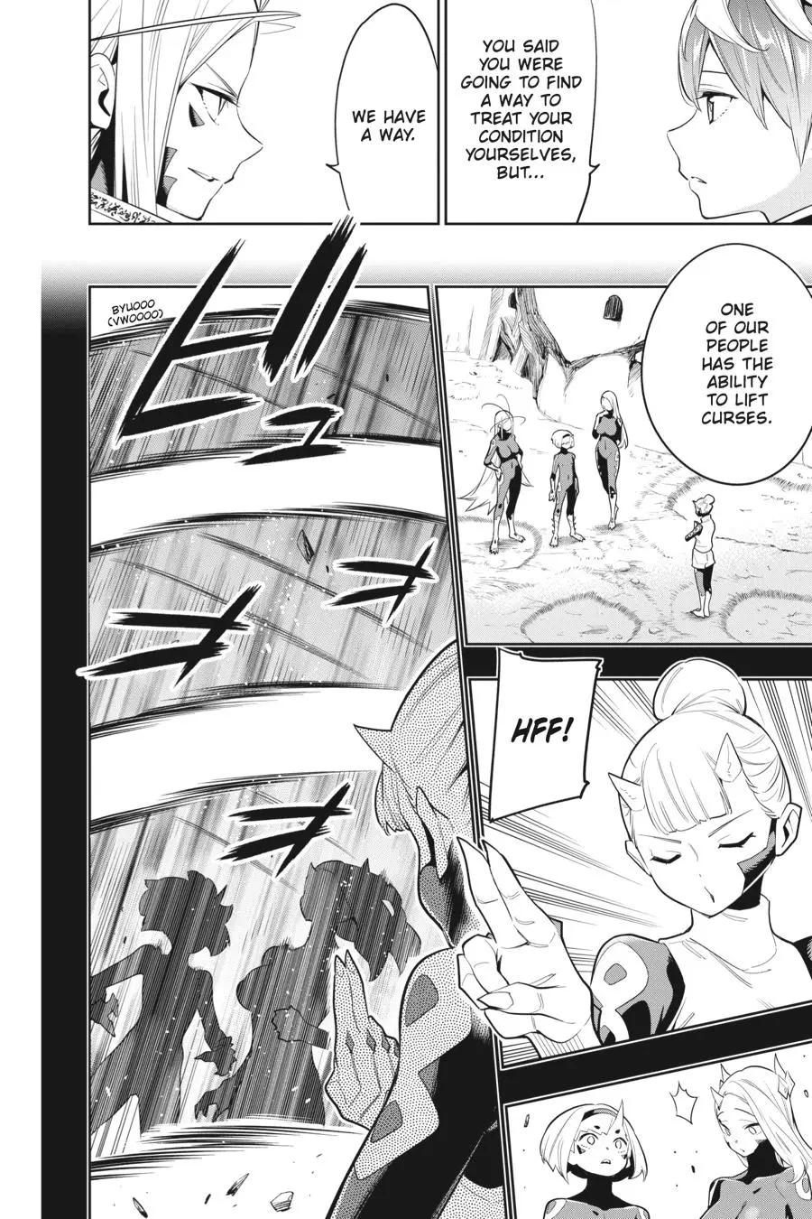 Read Chained Soldier - Chapter 33 - www.chainedsoldier.org | Image 4