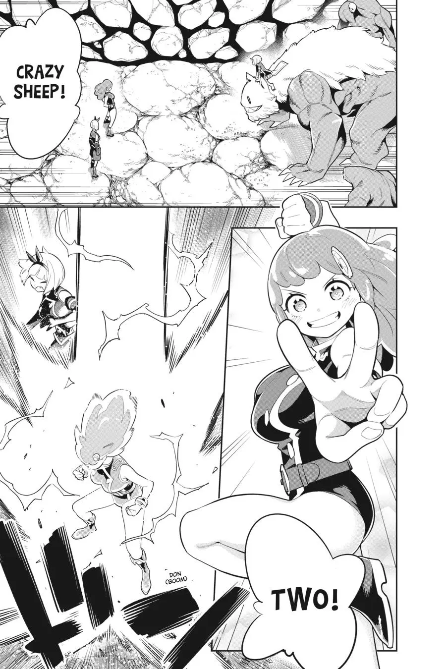 Read Chained Soldier - Chapter 33 - www.chainedsoldier.org | Image 9