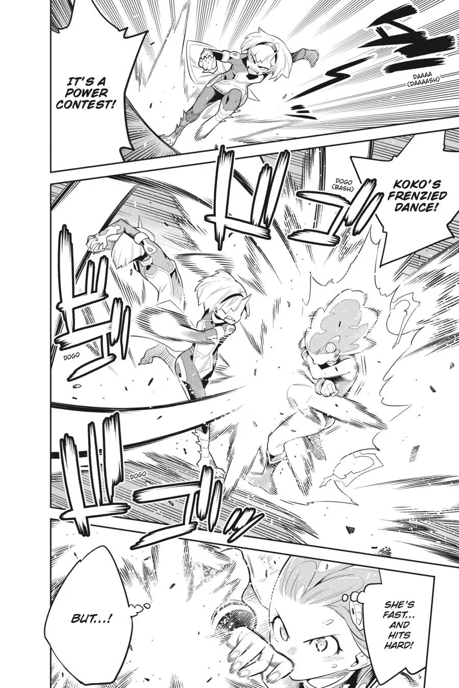 Read Chained Soldier - Chapter 33 - www.chainedsoldier.org | Image 10
