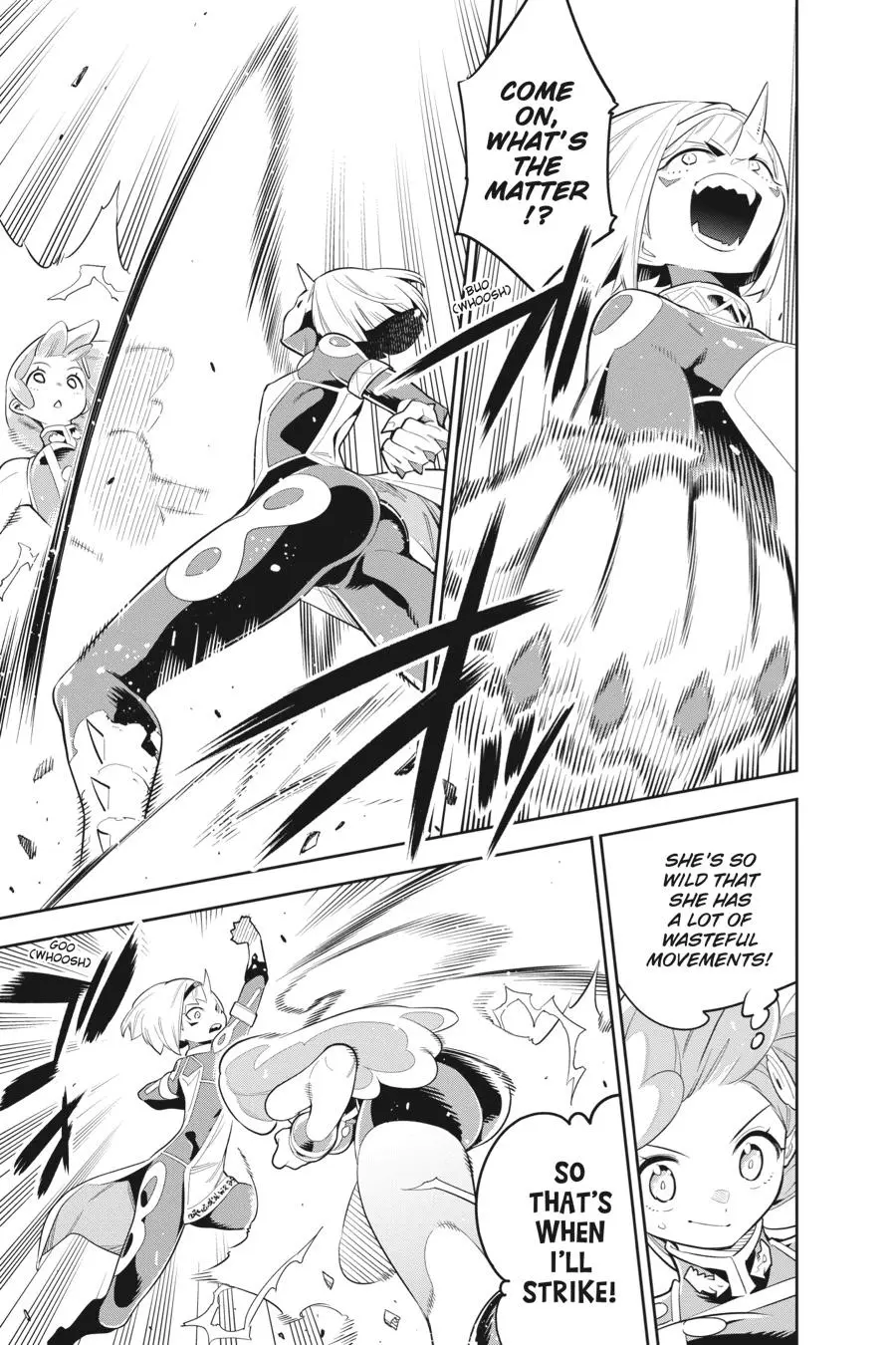 Read Chained Soldier - Chapter 33 - www.chainedsoldier.org | Image 11