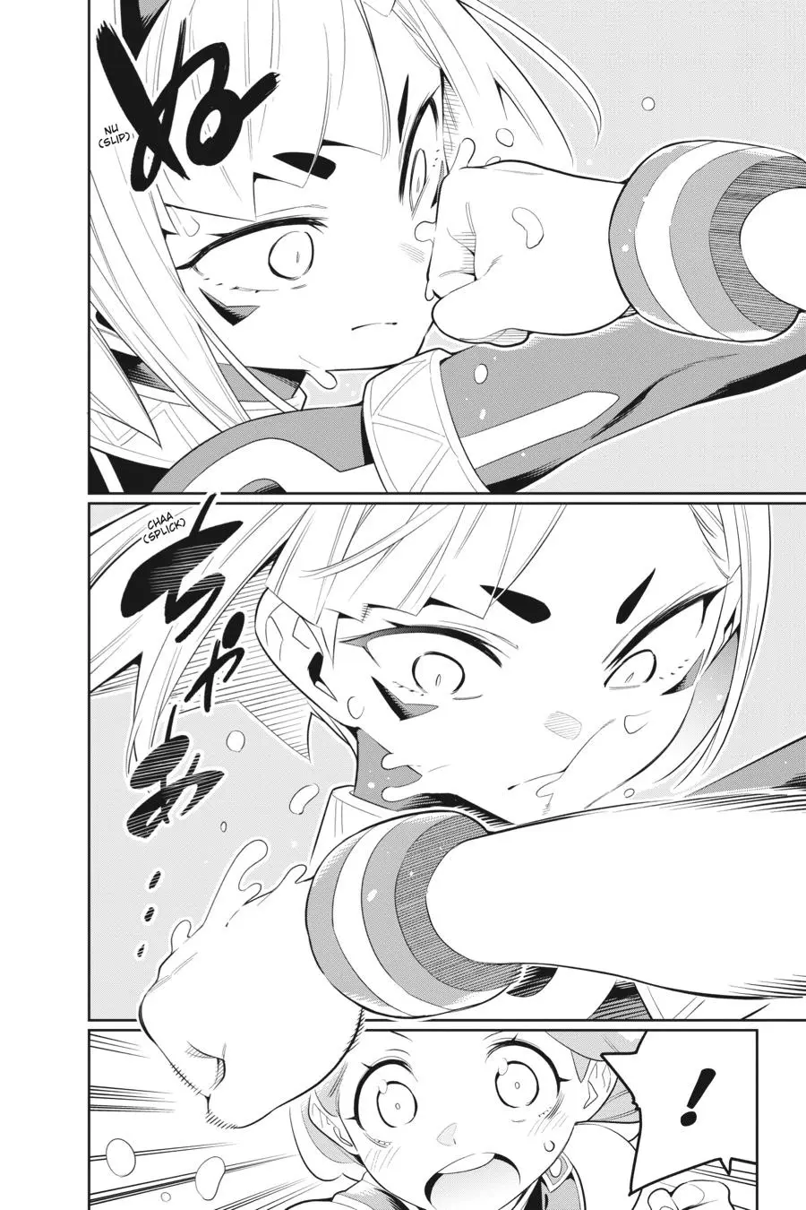 Read Chained Soldier - Chapter 33 - www.chainedsoldier.org | Image 12