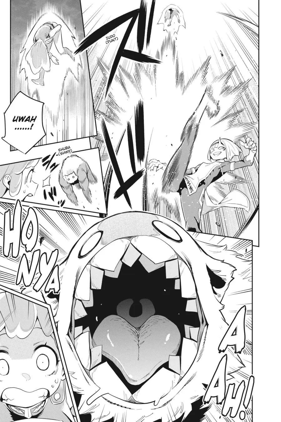 Read Chained Soldier - Chapter 33 - www.chainedsoldier.org | Image 13