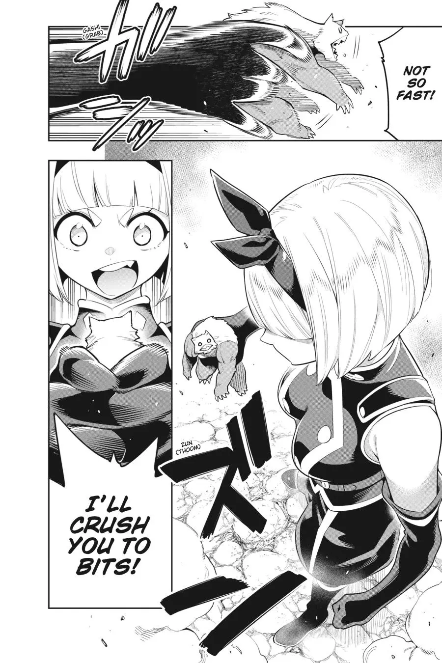 Read Chained Soldier - Chapter 33 - www.chainedsoldier.org | Image 14