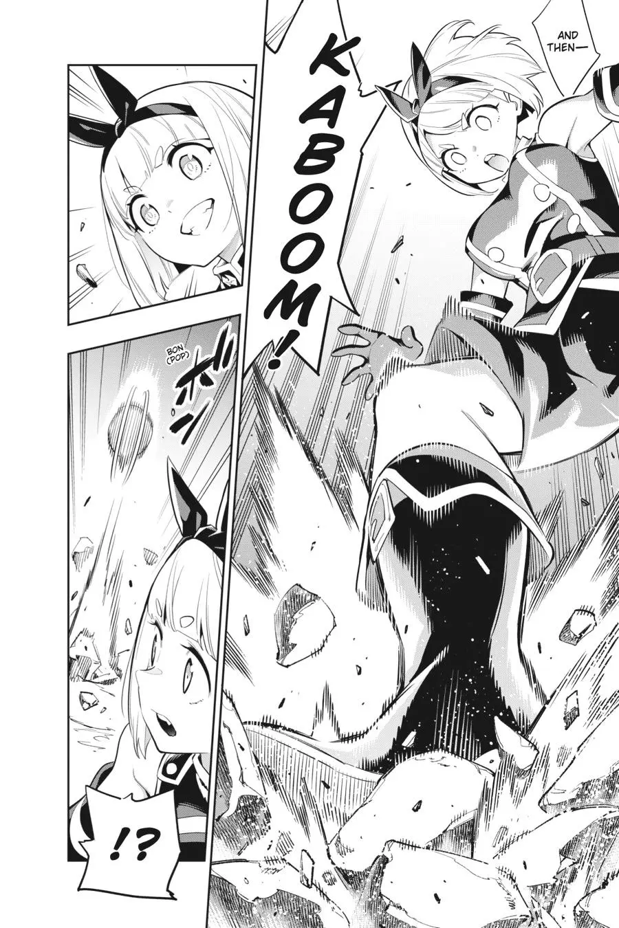 Read Chained Soldier - Chapter 33 - www.chainedsoldier.org | Image 16