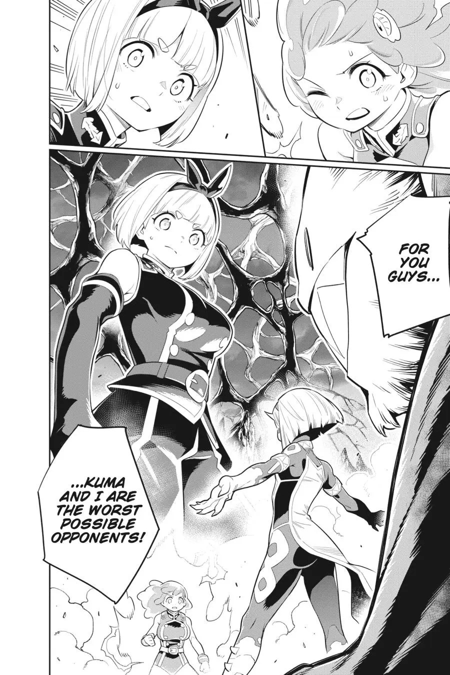 Read Chained Soldier - Chapter 33 - www.chainedsoldier.org | Image 18