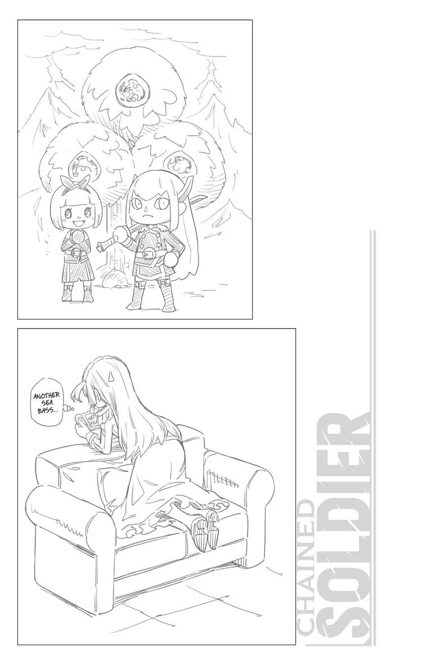 Read Chained Soldier - Chapter 33 - www.chainedsoldier.org | Image 19