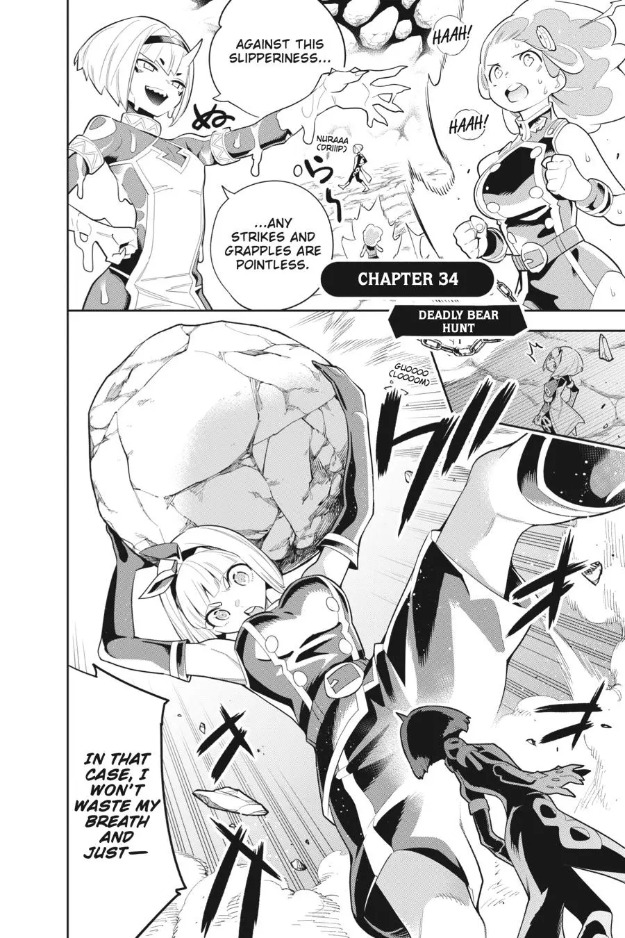 Read Chained Soldier - Chapter 34 - www.chainedsoldier.org | Image 1