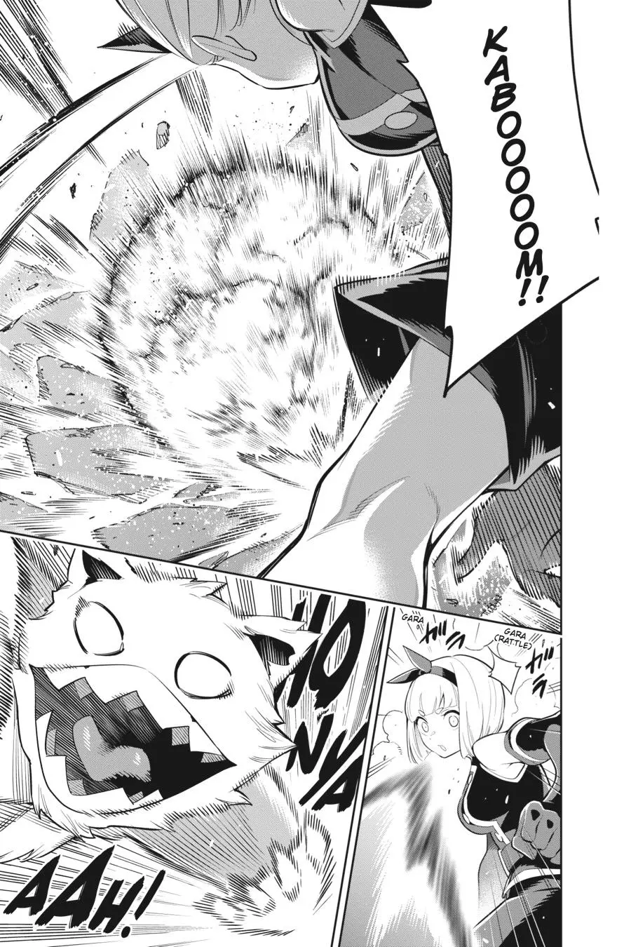 Read Chained Soldier - Chapter 34 - www.chainedsoldier.org | Image 2