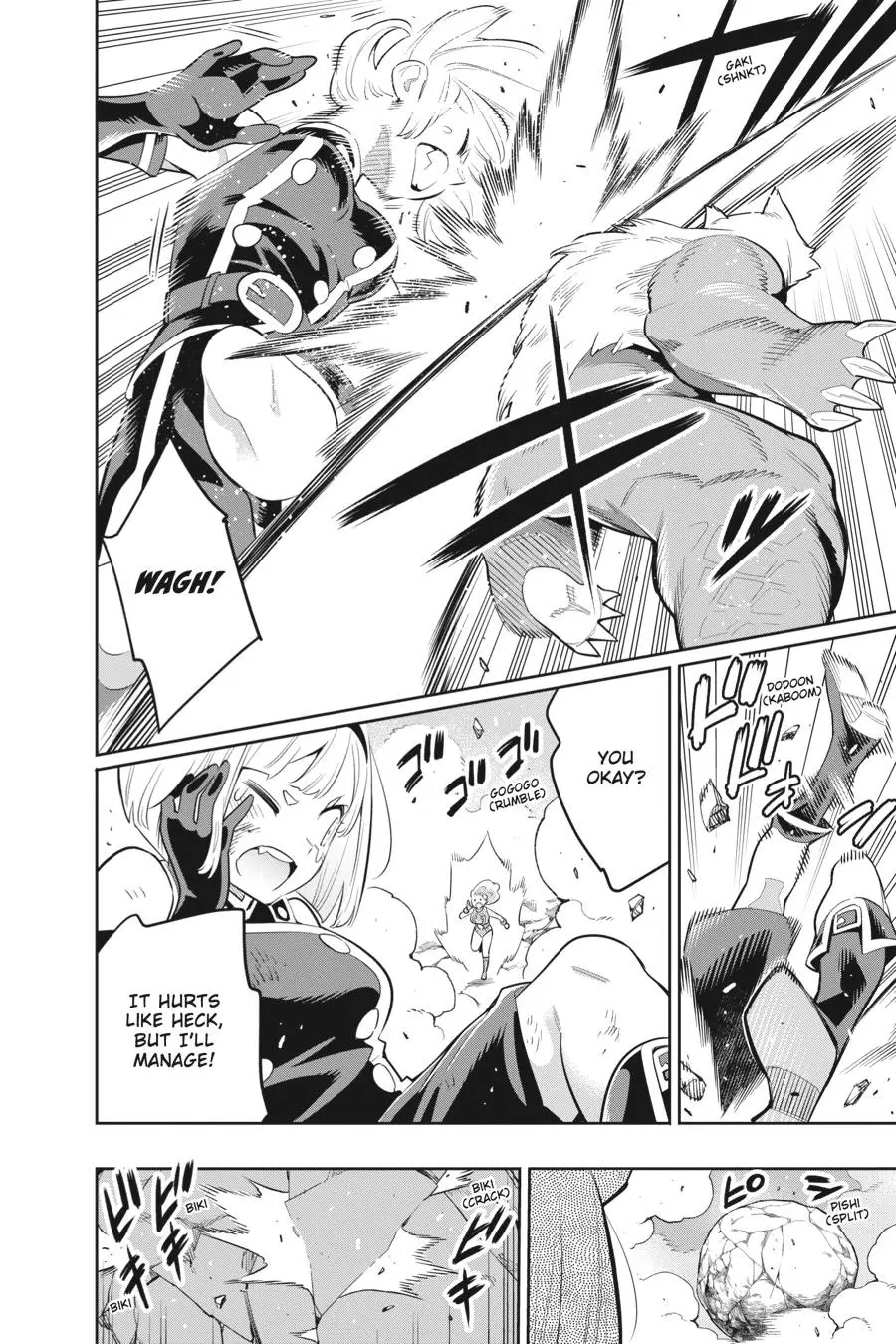 Read Chained Soldier - Chapter 34 - www.chainedsoldier.org | Image 3