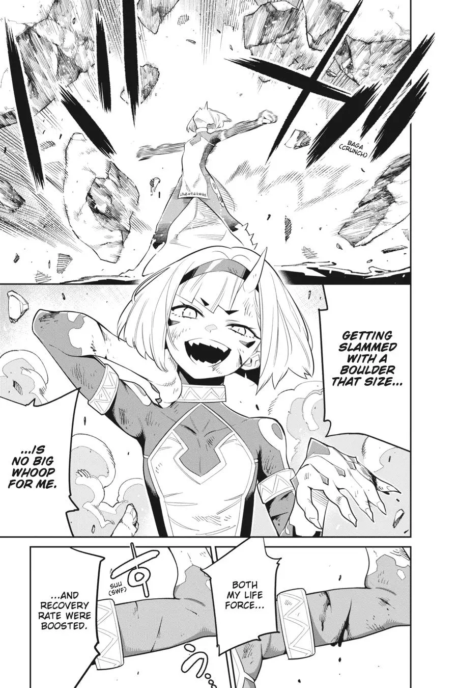 Read Chained Soldier - Chapter 34 - www.chainedsoldier.org | Image 4