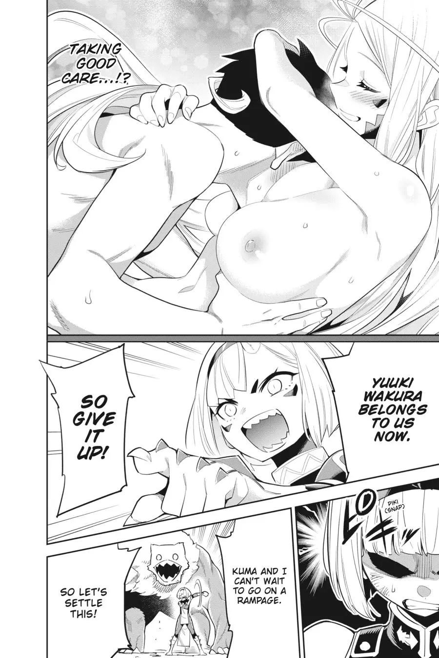 Read Chained Soldier - Chapter 34 - www.chainedsoldier.org | Image 7