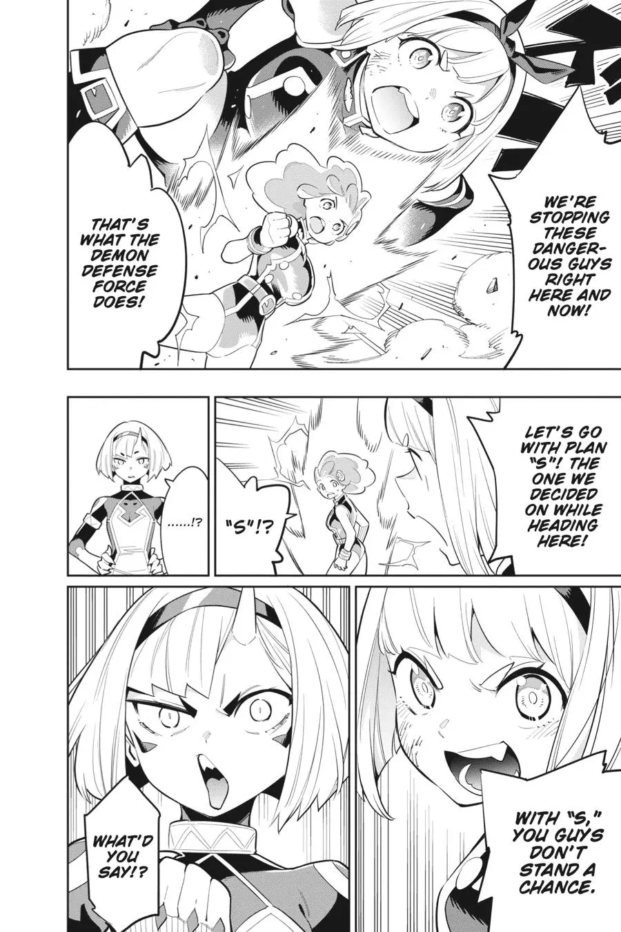 Read Chained Soldier - Chapter 34 - www.chainedsoldier.org | Image 9
