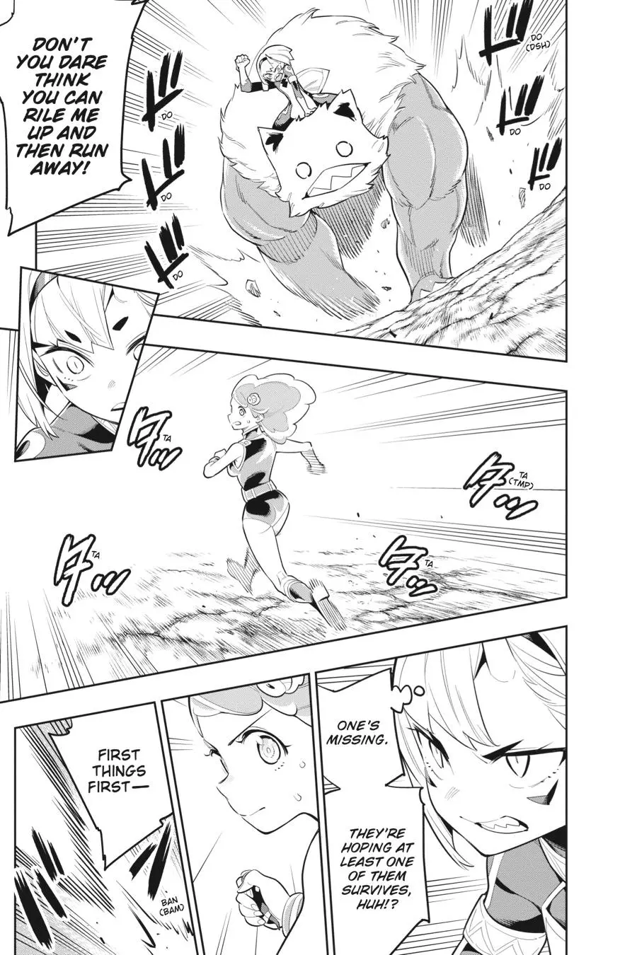 Read Chained Soldier - Chapter 34 - www.chainedsoldier.org | Image 12