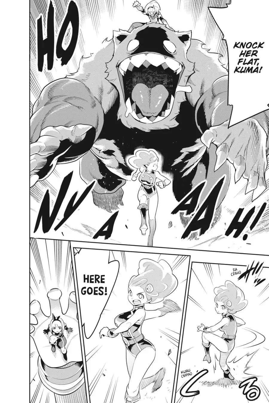 Read Chained Soldier - Chapter 34 - www.chainedsoldier.org | Image 13
