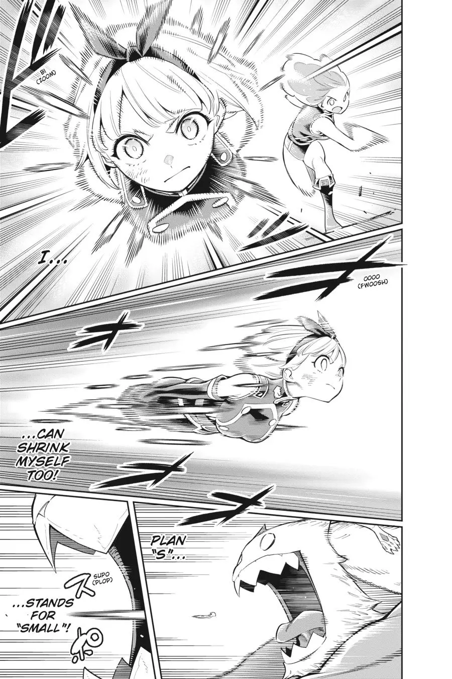 Read Chained Soldier - Chapter 34 - www.chainedsoldier.org | Image 14