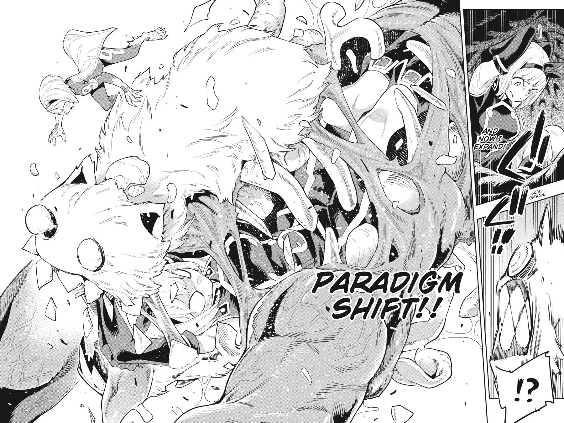 Read Chained Soldier - Chapter 34 - www.chainedsoldier.org | Image 15