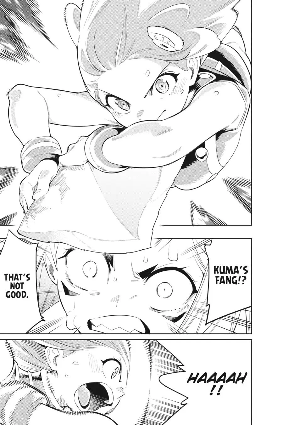 Read Chained Soldier - Chapter 34 - www.chainedsoldier.org | Image 17