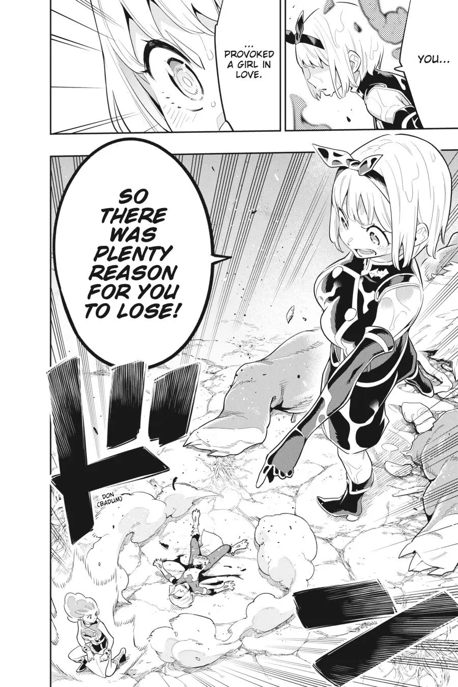 Read Chained Soldier - Chapter 34 - www.chainedsoldier.org | Image 19