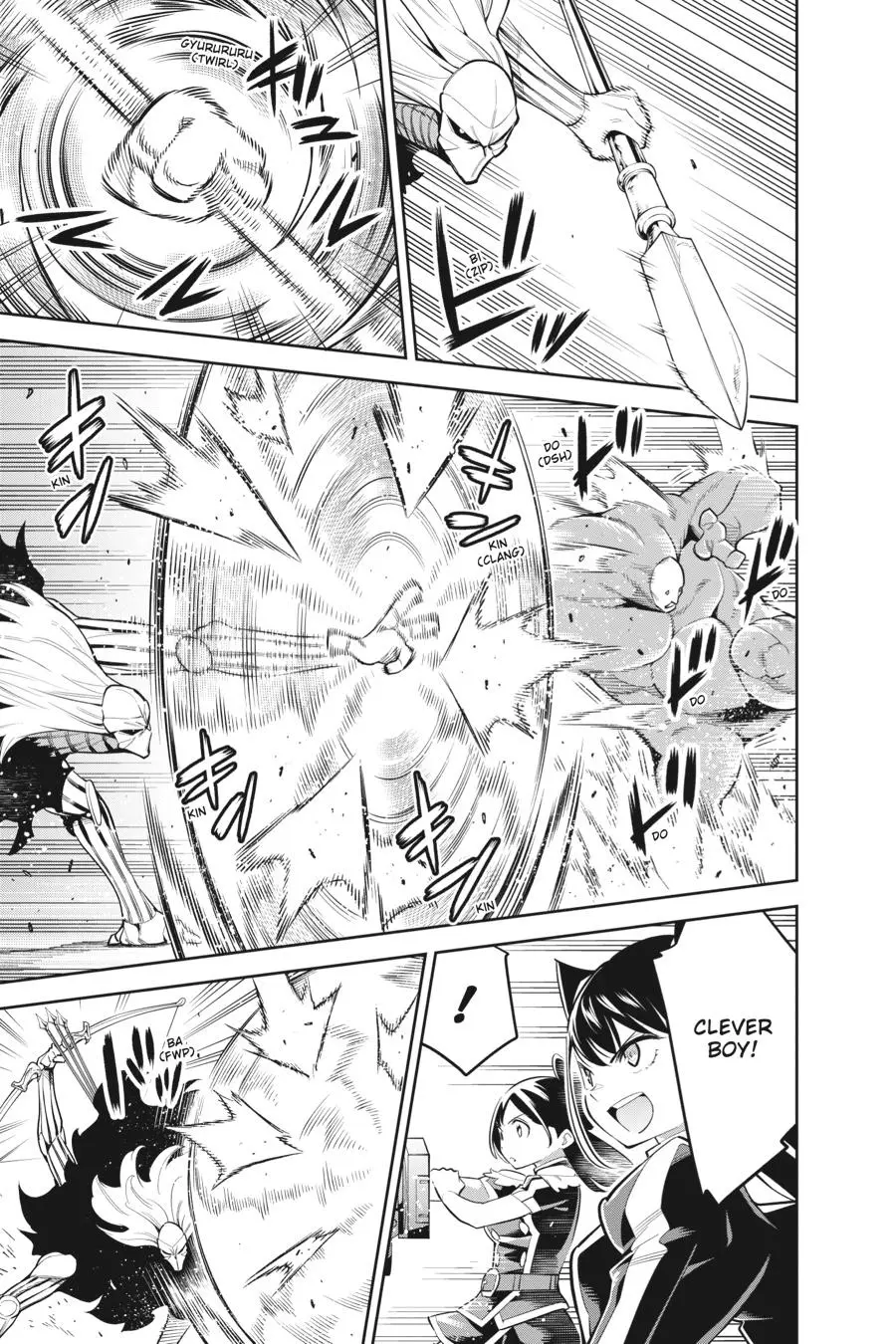Read Chained Soldier - Chapter 35 - www.chainedsoldier.org | Image 3