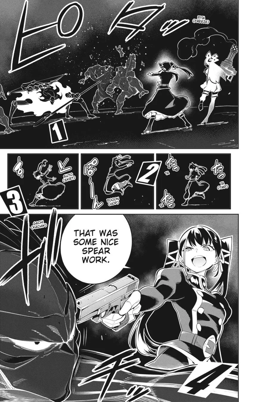 Read Chained Soldier - Chapter 35 - www.chainedsoldier.org | Image 5