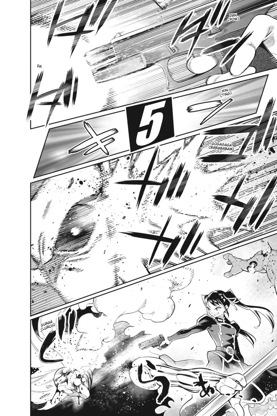 Read Chained Soldier - Chapter 35 - www.chainedsoldier.org | Image 6