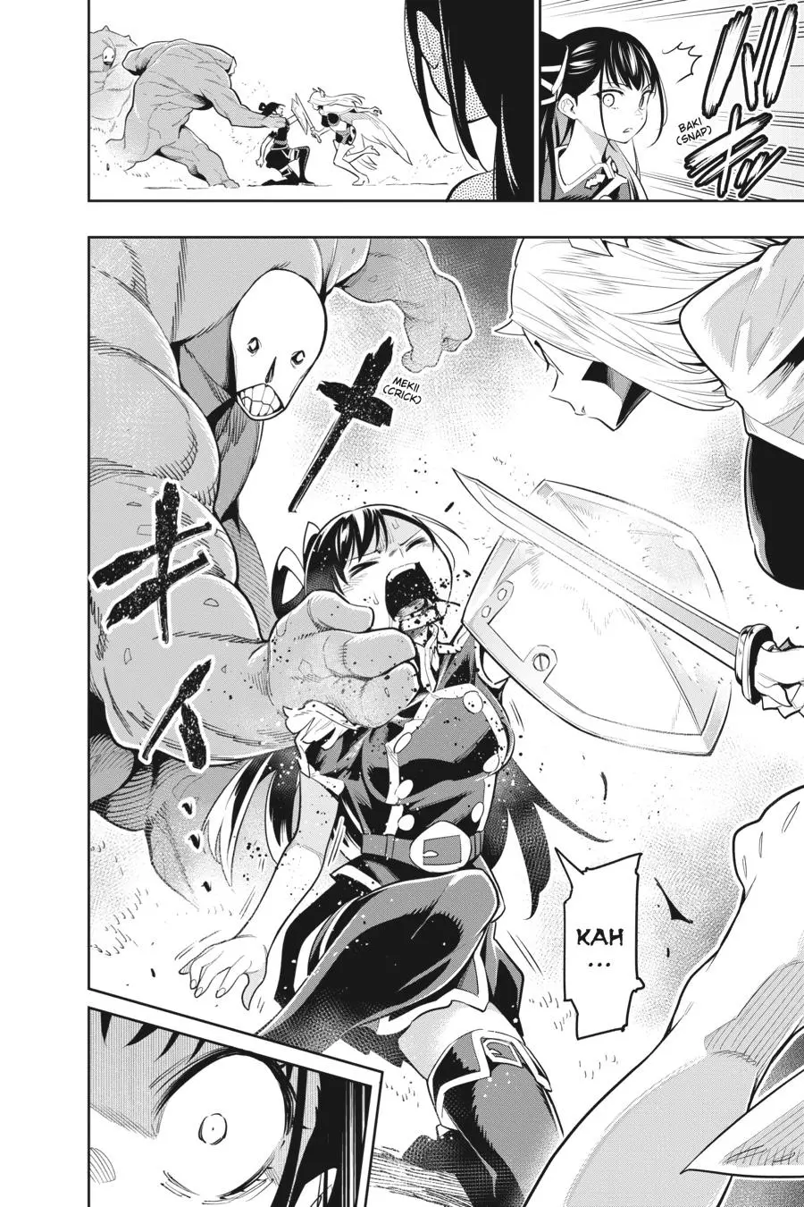 Read Chained Soldier - Chapter 35 - www.chainedsoldier.org | Image 8