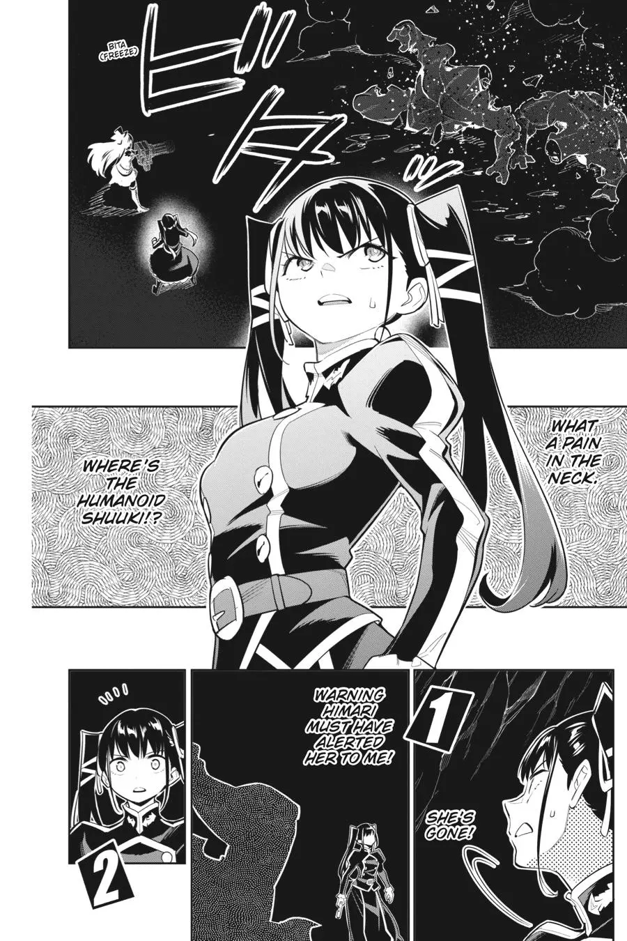 Read Chained Soldier - Chapter 35 - www.chainedsoldier.org | Image 12