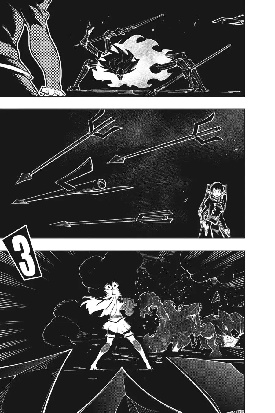 Read Chained Soldier - Chapter 35 - www.chainedsoldier.org | Image 13