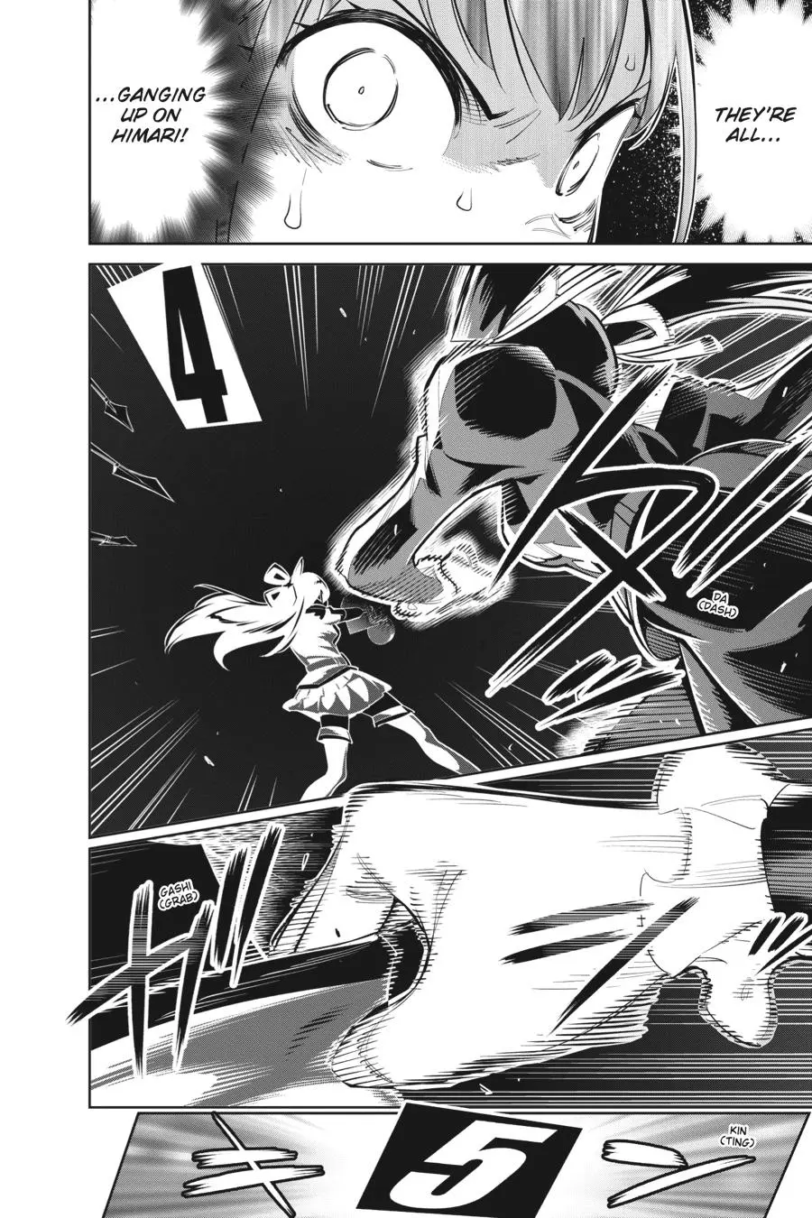 Read Chained Soldier - Chapter 35 - www.chainedsoldier.org | Image 14