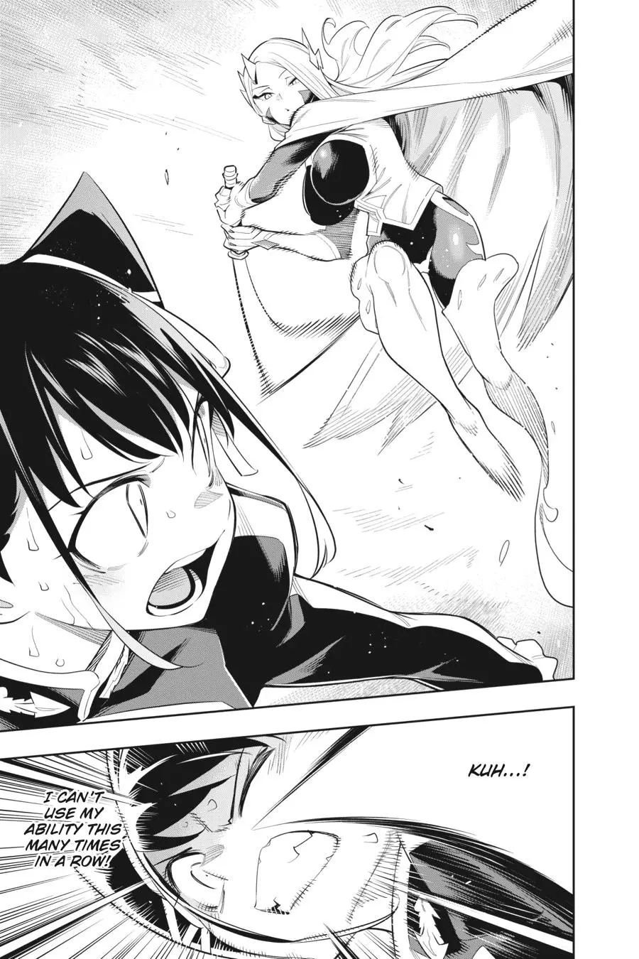 Read Chained Soldier - Chapter 35 - www.chainedsoldier.org | Image 17
