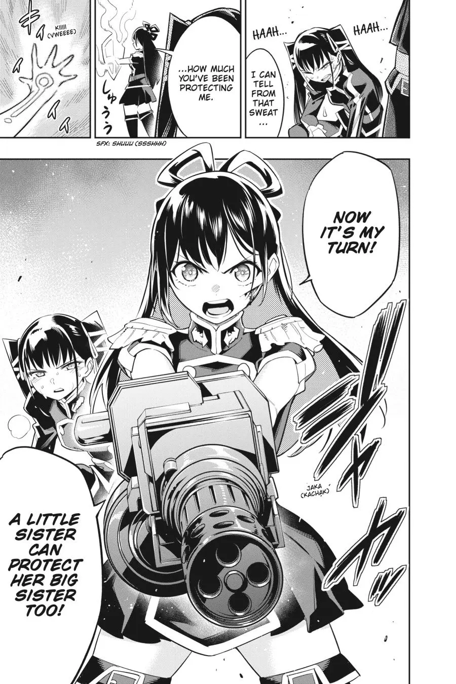Read Chained Soldier - Chapter 35 - www.chainedsoldier.org | Image 19