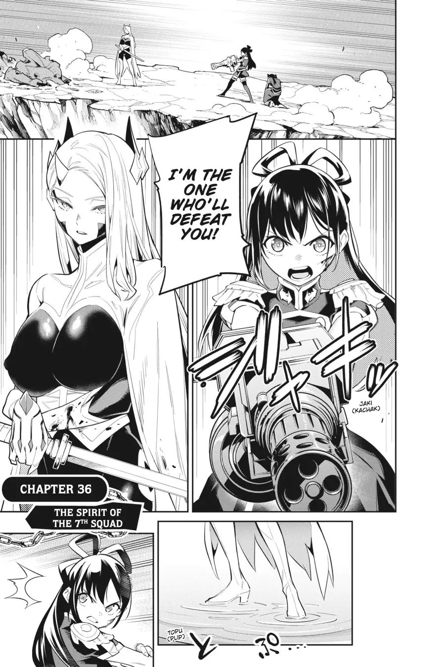 Read Chained Soldier - Chapter 36 - www.chainedsoldier.org | Image 1
