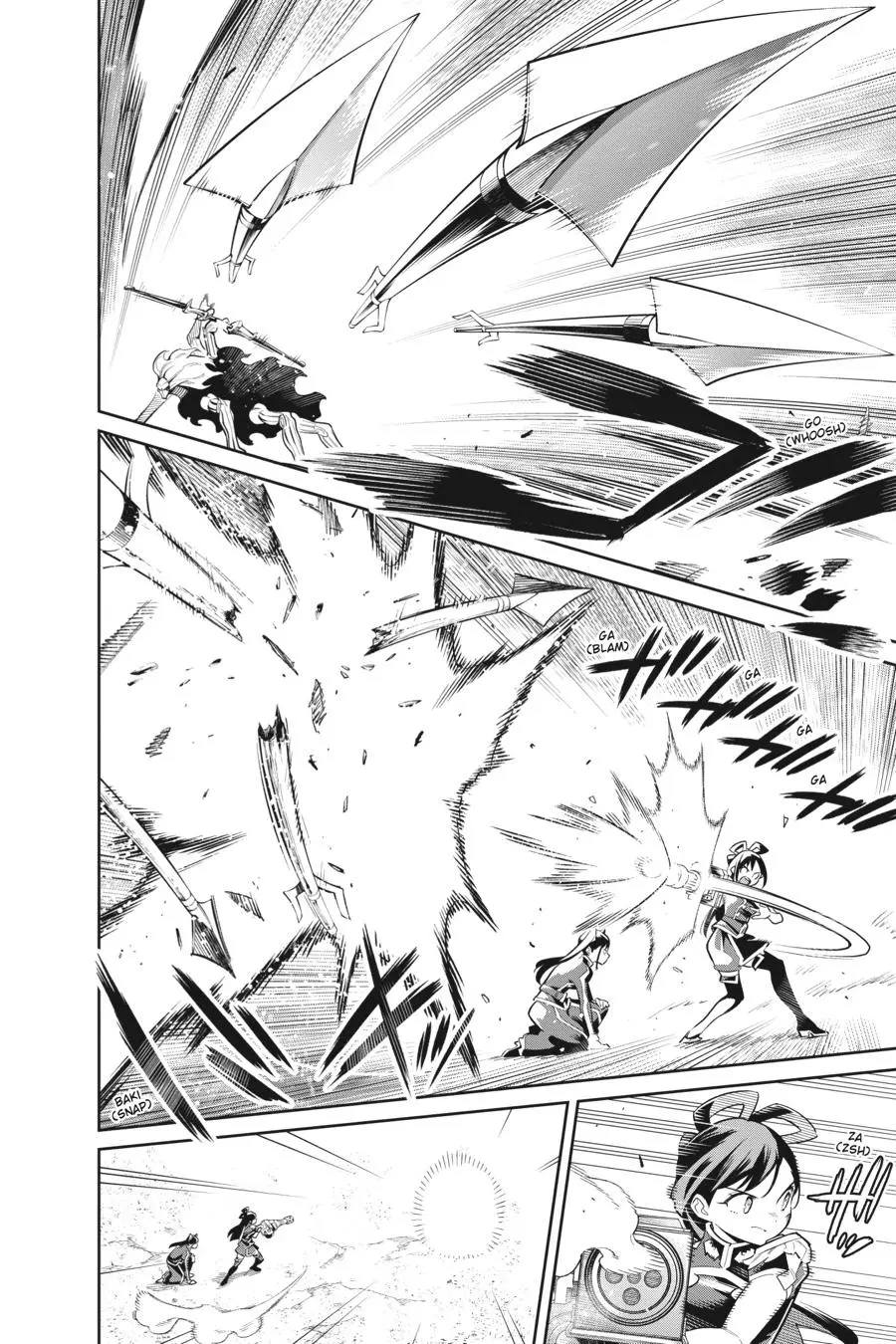 Read Chained Soldier - Chapter 36 - www.chainedsoldier.org | Image 2