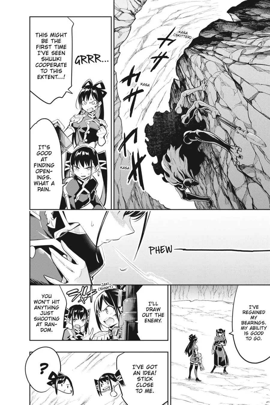 Read Chained Soldier - Chapter 36 - www.chainedsoldier.org | Image 4