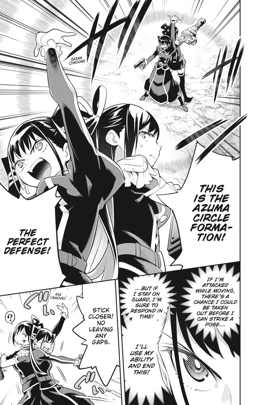 Read Chained Soldier - Chapter 36 - www.chainedsoldier.org | Image 5