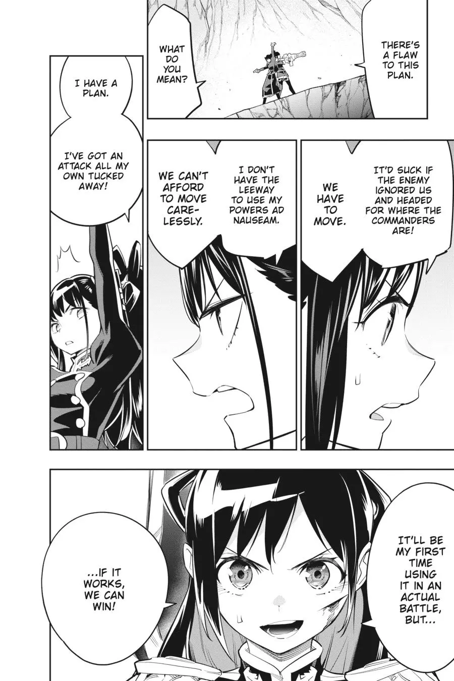 Read Chained Soldier - Chapter 36 - www.chainedsoldier.org | Image 6