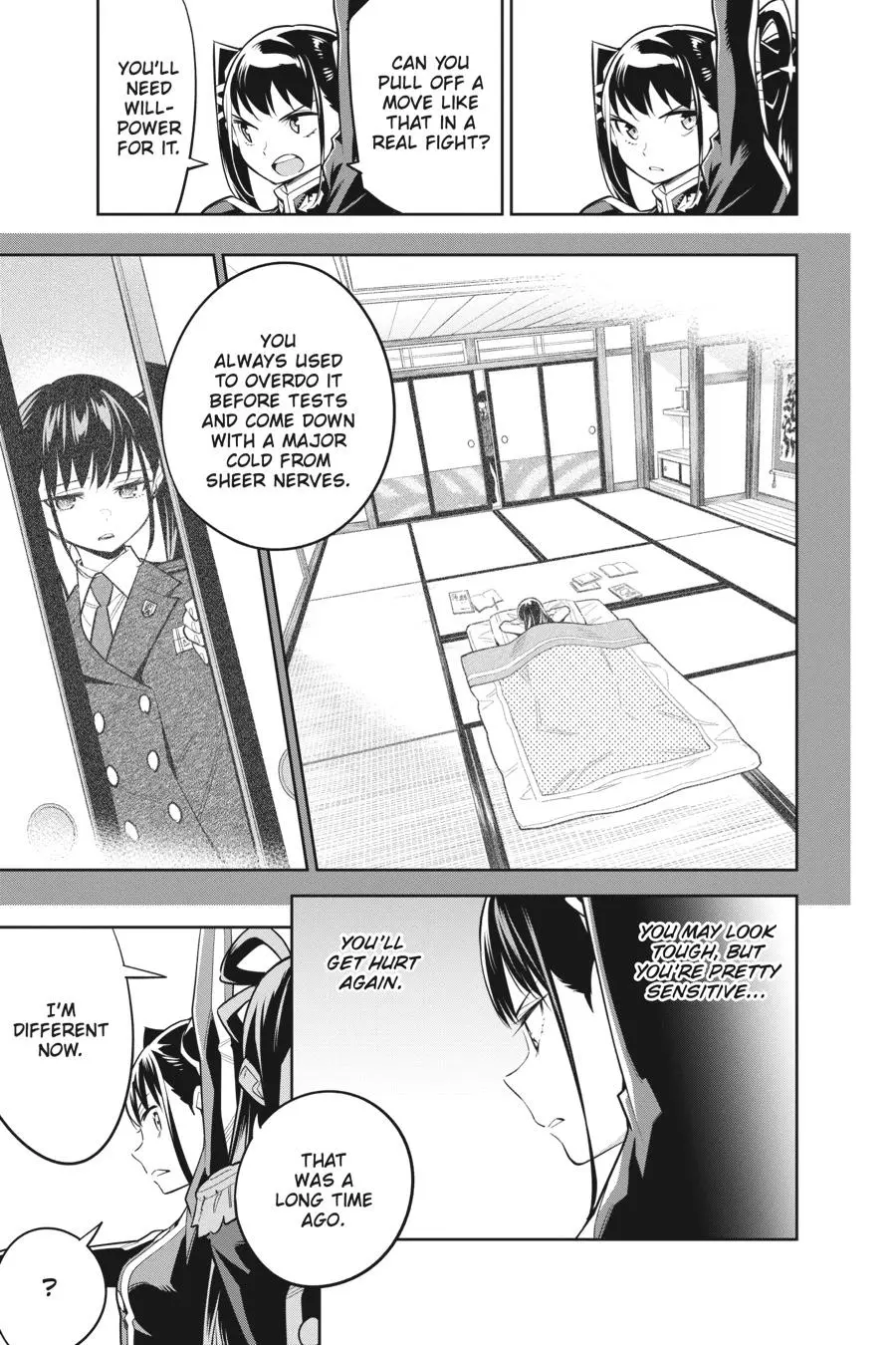 Read Chained Soldier - Chapter 36 - www.chainedsoldier.org | Image 7
