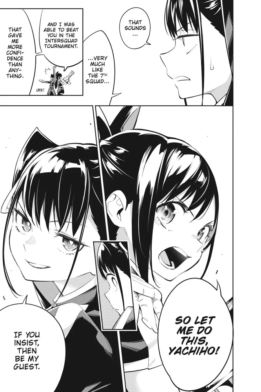 Read Chained Soldier - Chapter 36 - www.chainedsoldier.org | Image 9