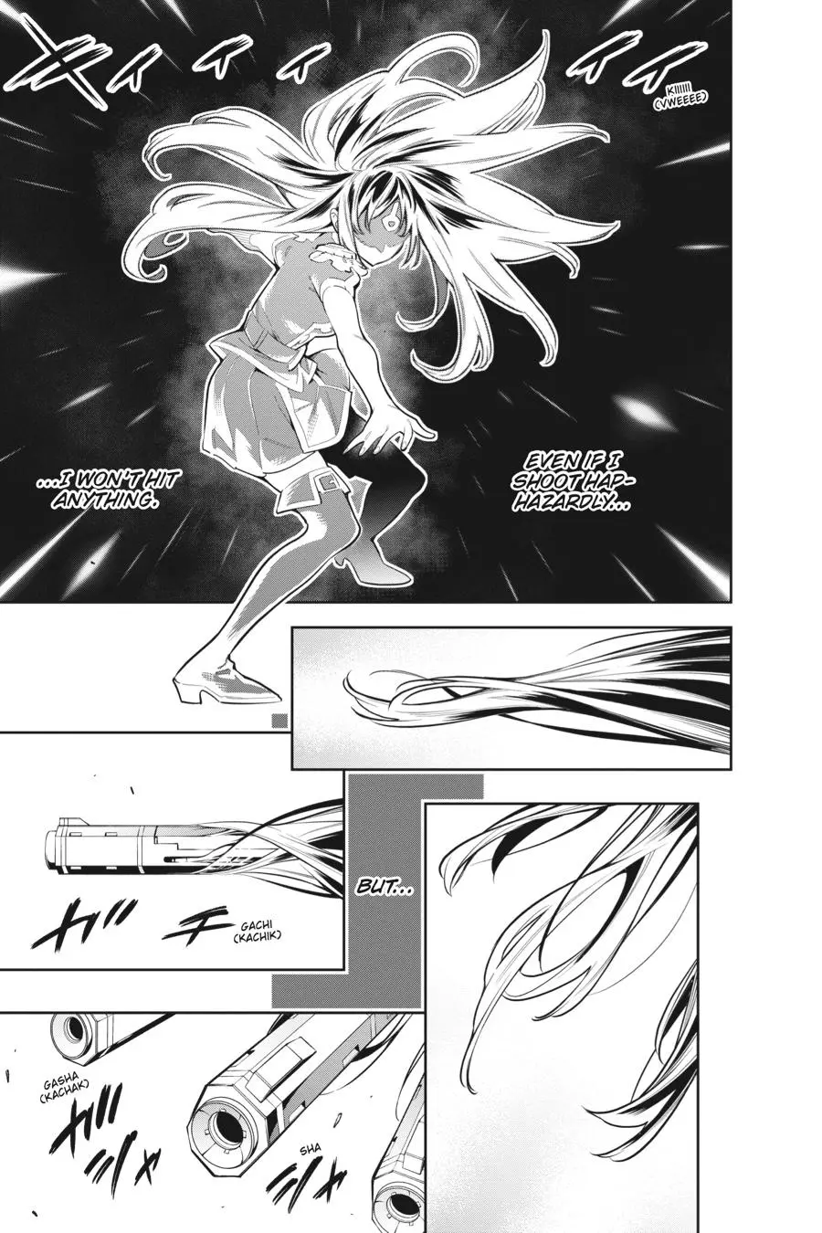 Read Chained Soldier - Chapter 36 - www.chainedsoldier.org | Image 11