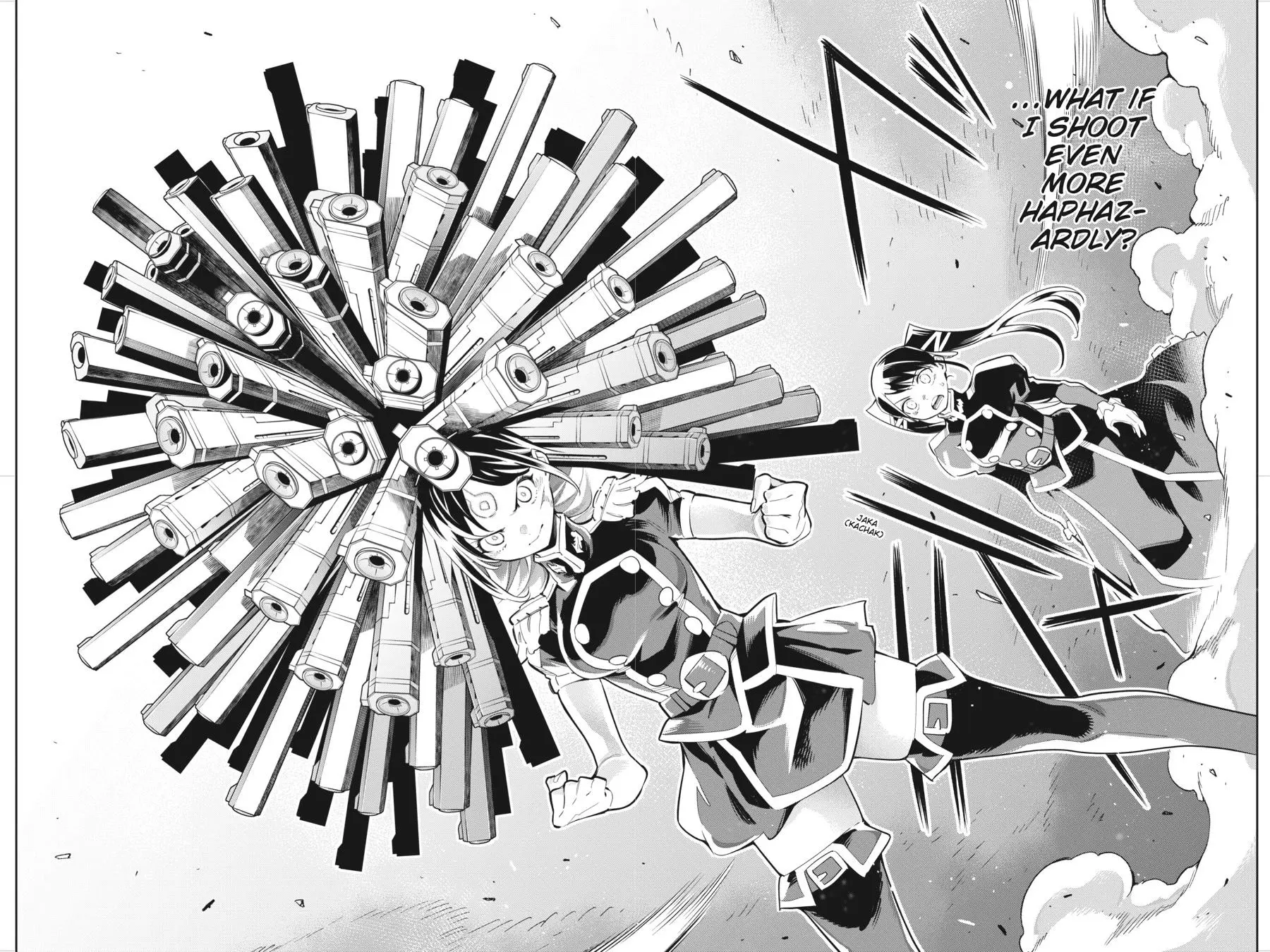 Read Chained Soldier - Chapter 36 - www.chainedsoldier.org | Image 12