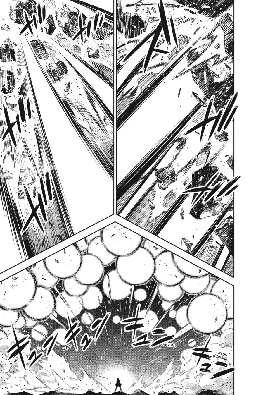 Read Chained Soldier - Chapter 36 - www.chainedsoldier.org | Image 14