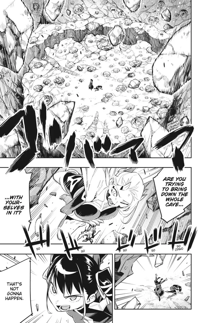 Read Chained Soldier - Chapter 36 - www.chainedsoldier.org | Image 16