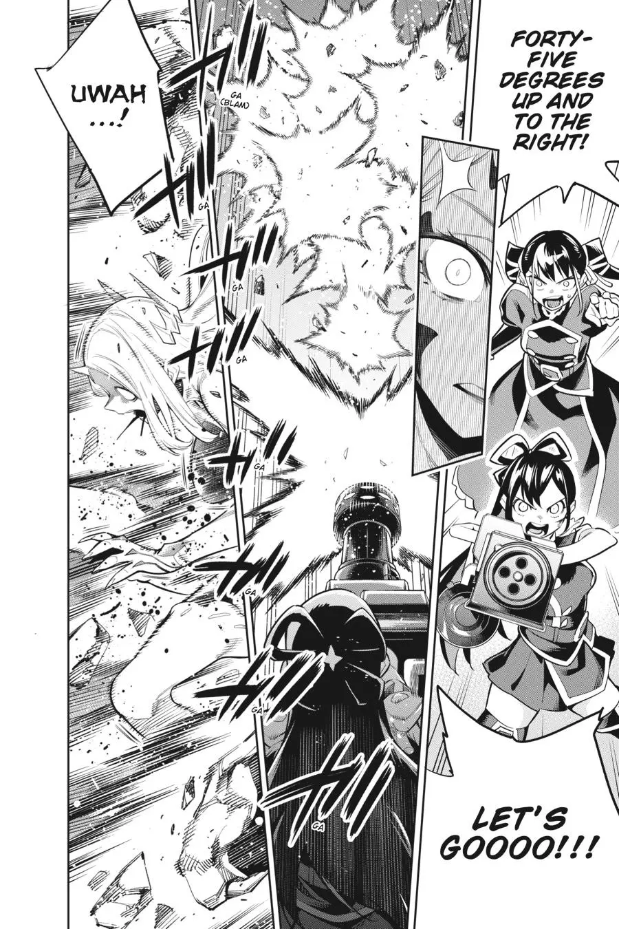 Read Chained Soldier - Chapter 36 - www.chainedsoldier.org | Image 19